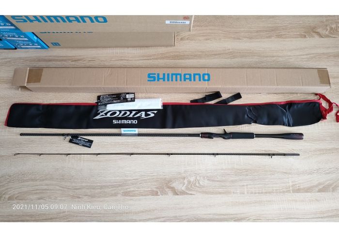 SMN 2020 Zodias 1610M2